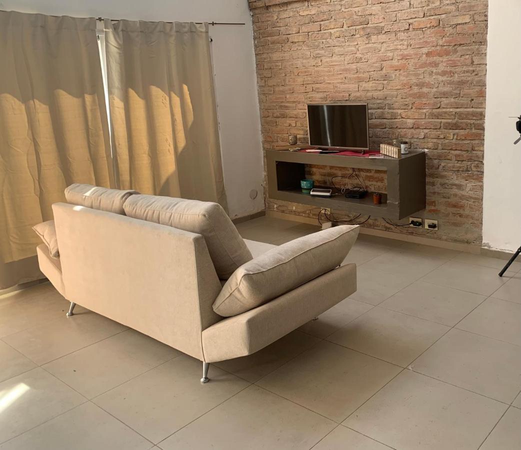 Hermoso Duplex Interno En La Mejor Zona De Mendoza Bagian luar foto