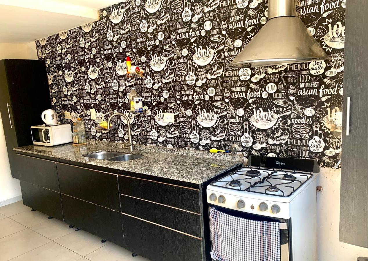 Hermoso Duplex Interno En La Mejor Zona De Mendoza Bagian luar foto